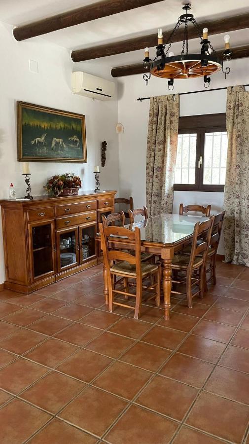 Casa Manolin Villa Cordoba Ngoại thất bức ảnh