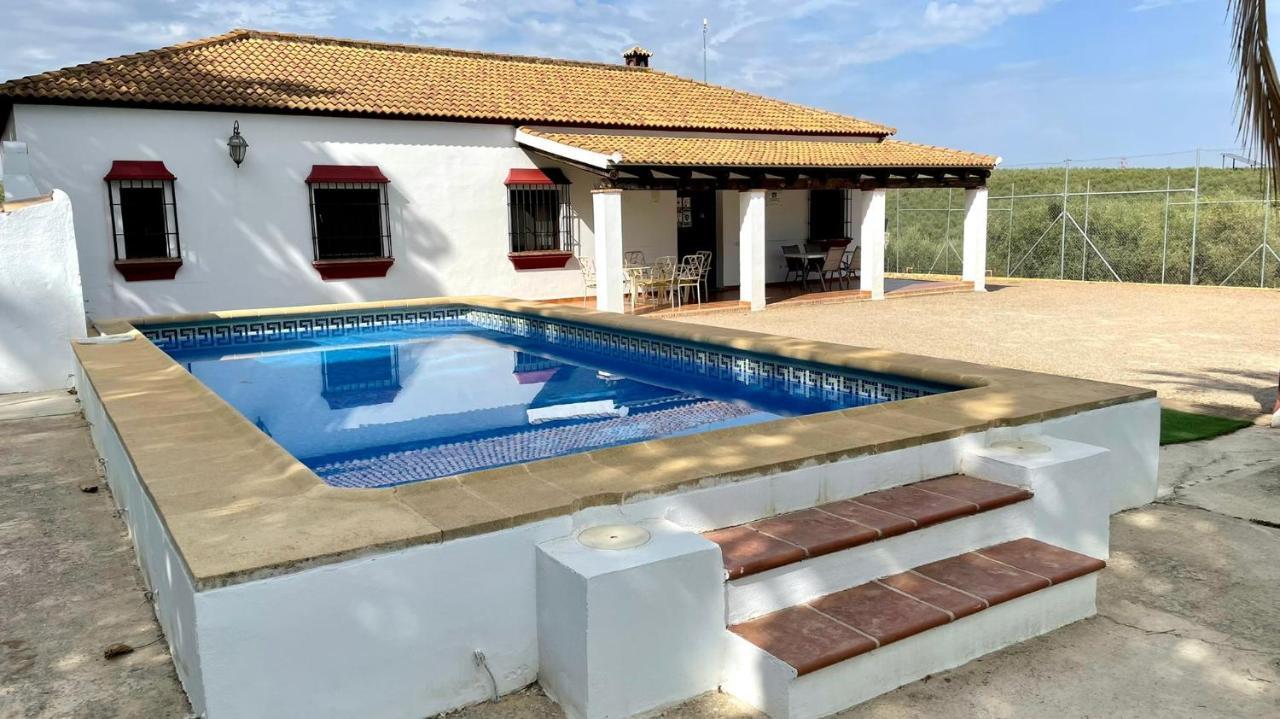Casa Manolin Villa Cordoba Ngoại thất bức ảnh